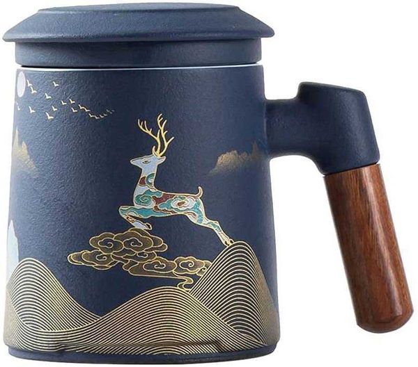 yefine advanced ceramic tea cup with infuser and cover creative embossed design office coffee mugs christmas gift (blue)
yefine advanced ceramic tea cup with infuser and cover creative embossed design office coffee mugs christmas gift (blue)