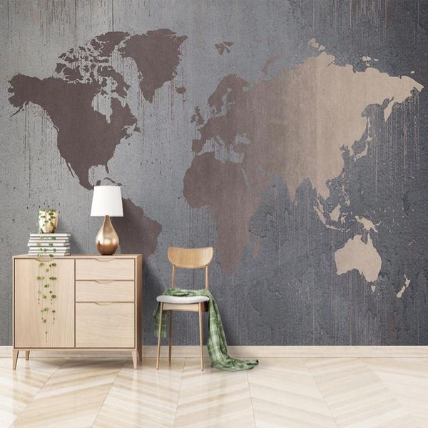 wallpapers po wallpaper 3d abstract golden map cement wall murals living room study creative decor papers 3 d papel de parede sala
wallpapers po wallpaper 3d abstract golden map cement wall murals living room study creative decor papers 3 d papel de parede sala