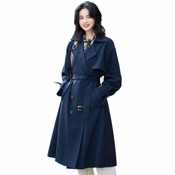 women's trench coats coat women autumn winter long outerwear casual female elegant windbreaker red navy large size g516, Tan;black
women's trench coats coat women autumn winter long outerwear casual female elegant windbreaker red navy large size g516, Tan;black