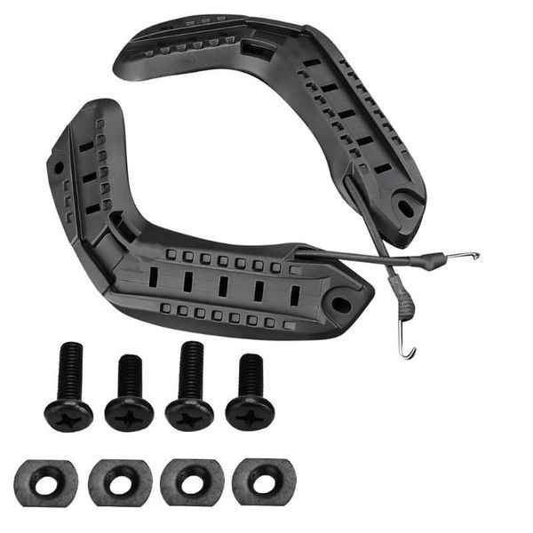 cycling helmets 100% brand tactic military combat helmet side rails with lanyard mounting screws accessories easy to install onto
cycling helmets 100% brand tactic military combat helmet side rails with lanyard mounting screws accessories easy to install onto