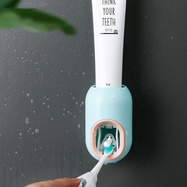 toothbrush holders wall mounted toothpaste dispenser automatic squeezer sticky suction holder stand storage rack bathroom products
toothbrush holders wall mounted toothpaste dispenser automatic squeezer sticky suction holder stand storage rack bathroom products