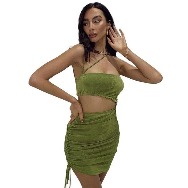casual dresses lady drawstring hollow out dress women summer sleeveless strap party fashion club wear female vestidos, Black;gray
casual dresses lady drawstring hollow out dress women summer sleeveless strap party fashion club wear female vestidos, Black;gray