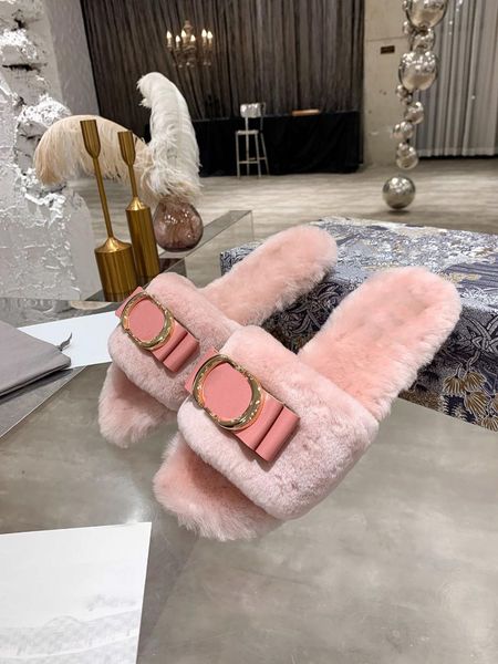 sandals women flat 2021 shoes winter home furry indoor slippers fashion brand designer luxury metal button, Black
sandals women flat 2021 shoes winter home furry indoor slippers fashion brand designer luxury metal button, Black