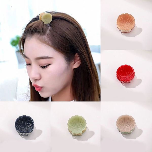 korean style women girls barrettes fashion sweet candy color mini shell hair clips hair accessories vintage small 2.5cm clip, Golden;silver
korean style women girls barrettes fashion sweet candy color mini shell hair clips hair accessories vintage small 2.5cm clip, Golden;silver