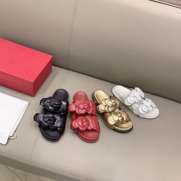 slippers 2021 summer round toe women butterfly-knot shoes sweet genuine leather fashion woman flats, Black
slippers 2021 summer round toe women butterfly-knot shoes sweet genuine leather fashion woman flats, Black