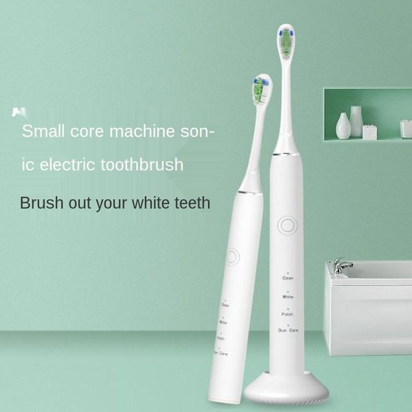 smart electric toothbrush ultrasonic wireless charging intelligent whitening lazy built in battery for usb
smart electric toothbrush ultrasonic wireless charging intelligent whitening lazy built in battery for usb