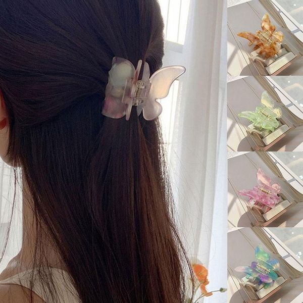 hair accessories acetate resin diy styling tools barrettes claw sweet fairy butterfly hairpin gradient tie-dye colored
hair accessories acetate resin diy styling tools barrettes claw sweet fairy butterfly hairpin gradient tie-dye colored