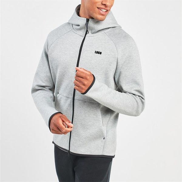 men's hoodies & sweatshirts custom logo full zip slim fit gym sports hoodie for men, Black
men's hoodies & sweatshirts custom logo full zip slim fit gym sports hoodie for men, Black