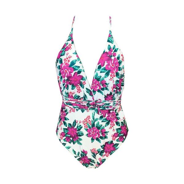 one-piece suits floral print swimsuit slim womens ladies multi-way high waist one piece bathing suit padded bikini beachwear
one-piece suits floral print swimsuit slim womens ladies multi-way high waist one piece bathing suit padded bikini beachwear