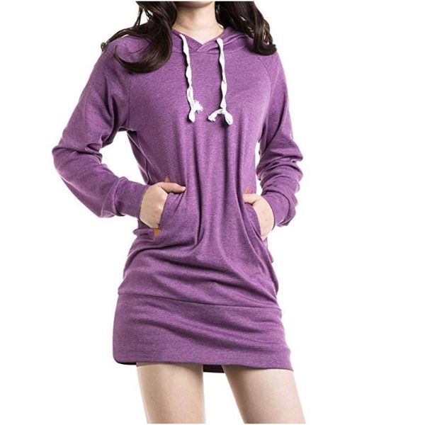 women's hoodies & sweatshirts women straight type long length hooded full sleeve solid purple black blue rose red color size s to xxl c
women's hoodies & sweatshirts women straight type long length hooded full sleeve solid purple black blue rose red color size s to xxl c
