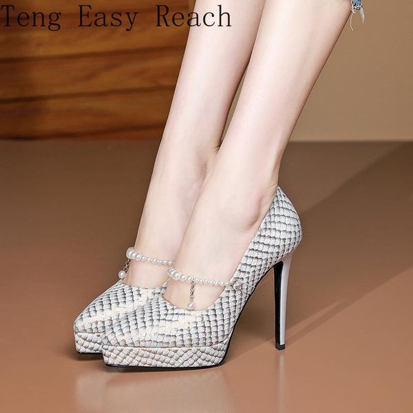dress shoes 2021 women's 34-39 natural leather sheepskin snake pattern super high heel women pumps for pearl chain, Black
dress shoes 2021 women's 34-39 natural leather sheepskin snake pattern super high heel women pumps for pearl chain, Black