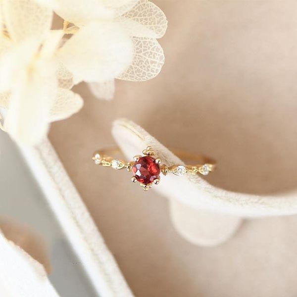cluster rings original design geometric inlaid ruby opening adjustable ring japanese exquisite elegant charm women's silver jewelry, Golden;silver
cluster rings original design geometric inlaid ruby opening adjustable ring japanese exquisite elegant charm women's silver jewelry, Golden;silver