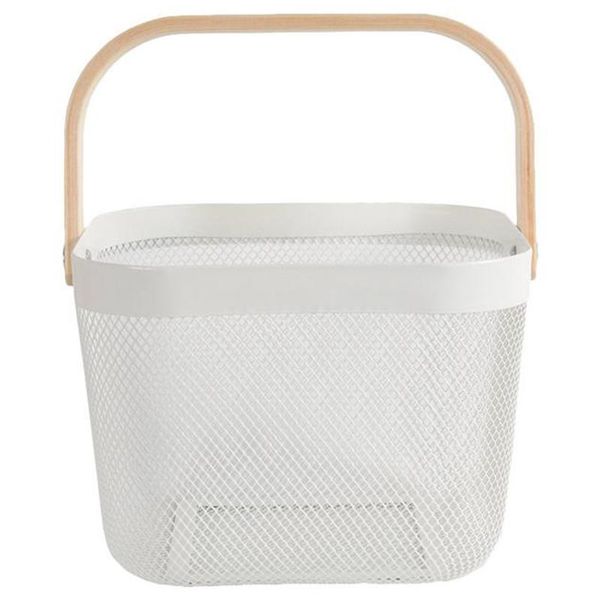 candy colors wood handle fruit vegatable basket metal mesh storage bag basket organizer
candy colors wood handle fruit vegatable basket metal mesh storage bag basket organizer