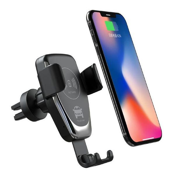 10w car wireless fast charger, suitable for iphone xs max xr x quick qi samsung s10 s9 s8 plus
10w car wireless fast charger, suitable for iphone xs max xr x quick qi samsung s10 s9 s8 plus