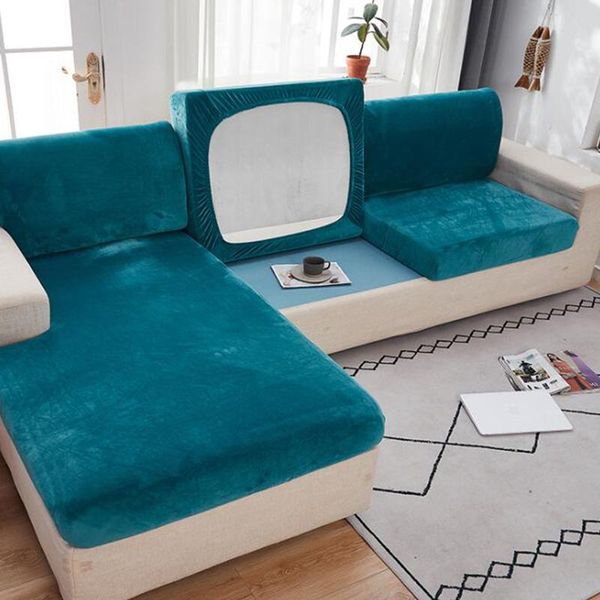 chair covers sofa seat cover thick velvet cushion solid soft autumn winter slipcovers grey funiture protector high quality
chair covers sofa seat cover thick velvet cushion solid soft autumn winter slipcovers grey funiture protector high quality