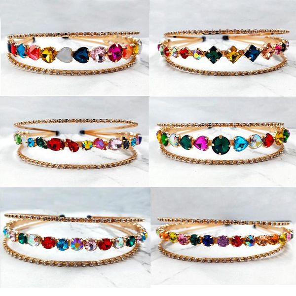 hair clips & barrettes ladies hairbands jewelry multi-layer fashion bridal headbands color hollow wedding show tiaras and crowns accessories, Golden;silver
hair clips & barrettes ladies hairbands jewelry multi-layer fashion bridal headbands color hollow wedding show tiaras and crowns accessories, Golden;silver