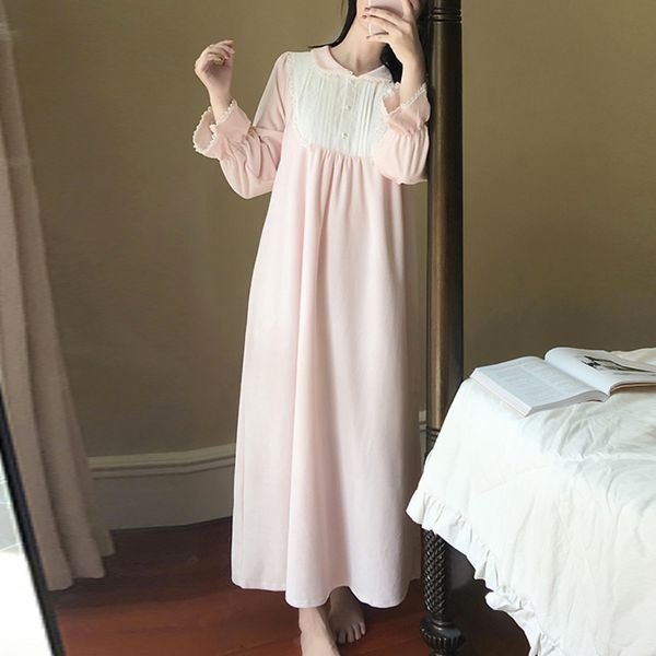 autumn winter womens velvet princess sleepshirts vintage turndown collar nightdress nightgowns.palace style lounge sleepwear, Black;red
autumn winter womens velvet princess sleepshirts vintage turndown collar nightdress nightgowns.palace style lounge sleepwear, Black;red