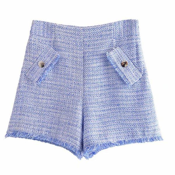 women's shorts onebling 2021 summer autumn fashion pockets cut edge high waist women casual streetwear female blue, White;black
women's shorts onebling 2021 summer autumn fashion pockets cut edge high waist women casual streetwear female blue, White;black