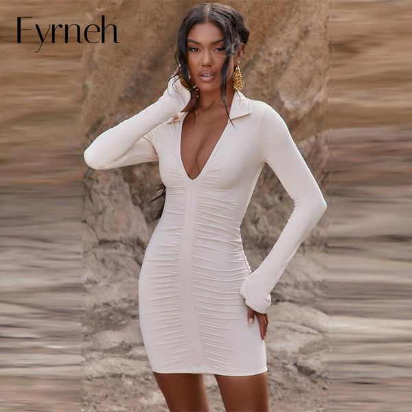 casual dresses fyrneh autumn long sleeve jersey dress party vacation outfits going out ladies clothes simple v neck bodycon green, Black;gray
casual dresses fyrneh autumn long sleeve jersey dress party vacation outfits going out ladies clothes simple v neck bodycon green, Black;gray