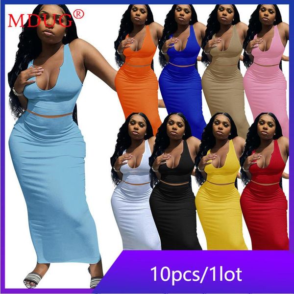 work dresses summer set wholesale items lots bulk clothes 2021 fashion solid 2 piece sets y2k dress ladies clothing m6632, White;black
work dresses summer set wholesale items lots bulk clothes 2021 fashion solid 2 piece sets y2k dress ladies clothing m6632, White;black