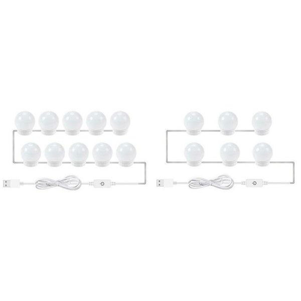 party decoration dimmable led bulbs, tricolor mirror front light, simple makeup contact adjustable dimming bulb
party decoration dimmable led bulbs, tricolor mirror front light, simple makeup contact adjustable dimming bulb