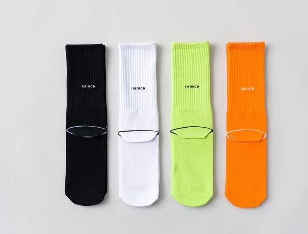 men's socks 5 pairs tide brand cotton long tube men and women wild ins tooling port style, Black
men's socks 5 pairs tide brand cotton long tube men and women wild ins tooling port style, Black