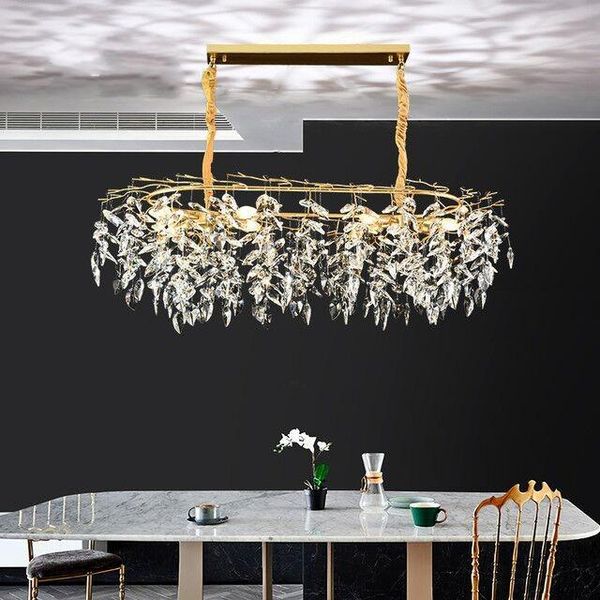 chandeliers nordic loft chandelier lighting crystal luxury hanging lamp modern creative home decor for living room light
chandeliers nordic loft chandelier lighting crystal luxury hanging lamp modern creative home decor for living room light