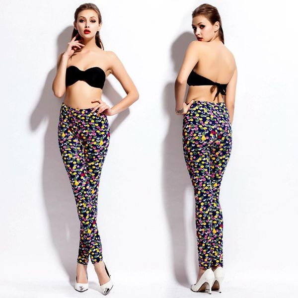 women's leggings all seasons high elastic cotton thin cultivate one's morality able wear for figures s.m.l, Black
women's leggings all seasons high elastic cotton thin cultivate one's morality able wear for figures s.m.l, Black