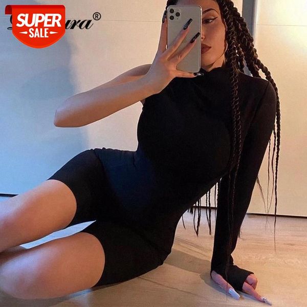 Dulzura Solid Women Long Sleeve One Shoulder Playsuit Bodycon Sexy Streetwear Autumn Winter Sporty Casual Workout Combishort #BS5X, White
Dulzura Solid Women Long Sleeve One Shoulder Playsuit Bodycon Sexy Streetwear Autumn Winter Sporty Casual Workout Combishort #BS5X, White