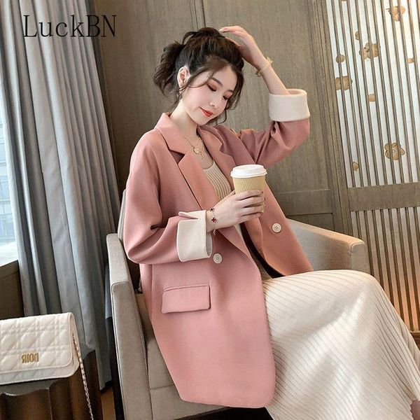 women's suits & blazers womens elegant trendy kroean style plus size 3xl ladies retro leisure daily all-match double breasted patchwork, White;black
women's suits & blazers womens elegant trendy kroean style plus size 3xl ladies retro leisure daily all-match double breasted patchwork, White;black