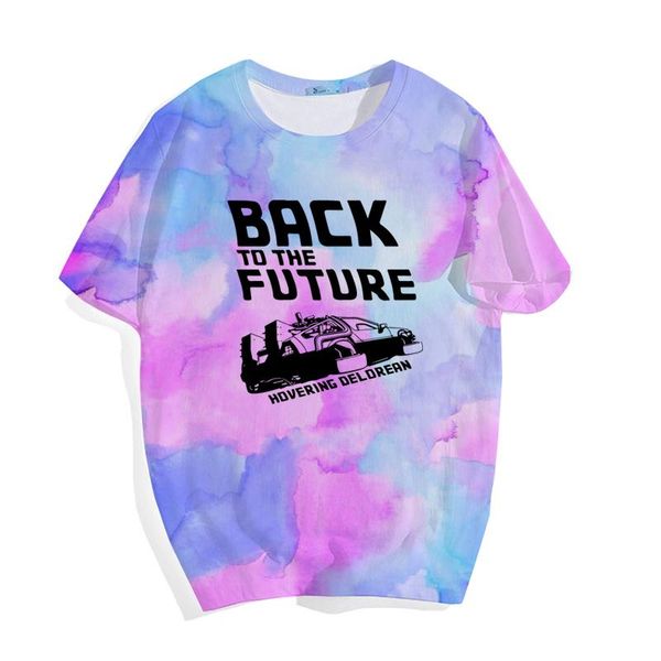 men's t-shirts back to future 3d print men women streetwear tiedye tees thsirts hip hop t shirt harajuku casual girl boy clothes, White;black
men's t-shirts back to future 3d print men women streetwear tiedye tees thsirts hip hop t shirt harajuku casual girl boy clothes, White;black