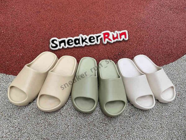 2021 slides slippers foam runne desert sand earth brown resin mens womens sandal slipper cool ysj ysj, Black 
2021 slides slippers foam runne desert sand earth brown resin mens womens sandal slipper cool ysj ysj, Black