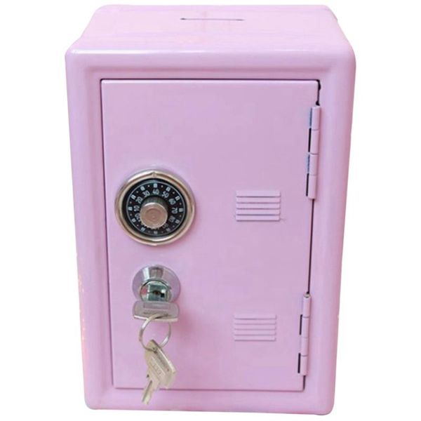storage baskets kids money banks, mini box gift safe case password with key metal bedroom locker home ornament
storage baskets kids money banks, mini box gift safe case password with key metal bedroom locker home ornament