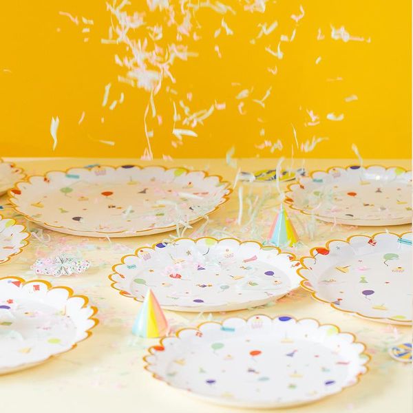 fruit theme disposable tableware party supplies paper tray wedding decoration 8pcs/1 pack birthday party decoration kids
fruit theme disposable tableware party supplies paper tray wedding decoration 8pcs/1 pack birthday party decoration kids