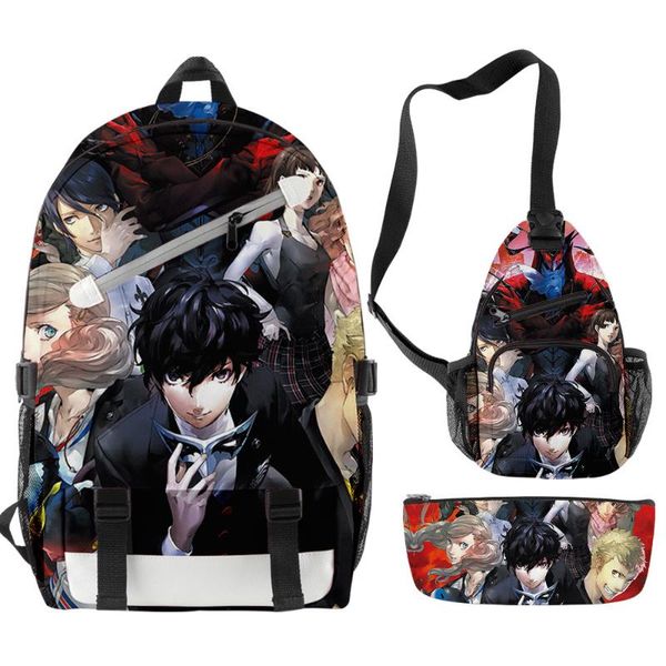 backpack creativity game 3d digital printing combination cartoons fashion casual boys girls three-piece suit oxford
backpack creativity game 3d digital printing combination cartoons fashion casual boys girls three-piece suit oxford