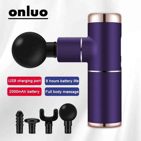 massage gun mini used to relieve arms legs waist abdomen back whole body usb charging pistol after exercise
massage gun mini used to relieve arms legs waist abdomen back whole body usb charging pistol after exercise