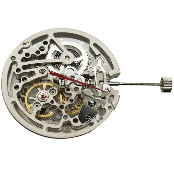repair tools & kits hollow hanical automatic skeleton watch movement replacement for ty2809 parts watchmakers s
repair tools & kits hollow hanical automatic skeleton watch movement replacement for ty2809 parts watchmakers s