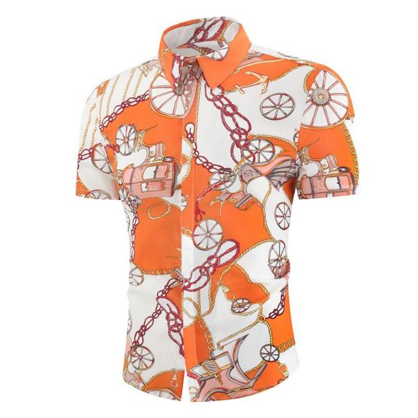 men's casual shirts hawaiian shirt men hip hop streetwear printing camisa masculina short sleeve for holiday beach, White;black
men's casual shirts hawaiian shirt men hip hop streetwear printing camisa masculina short sleeve for holiday beach, White;black