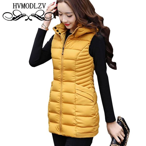 women's vests thickened women cotton vest 2021 autumn and winter hooded warm jacket leisure wind colete feminino ls367, Black;white
women's vests thickened women cotton vest 2021 autumn and winter hooded warm jacket leisure wind colete feminino ls367, Black;white