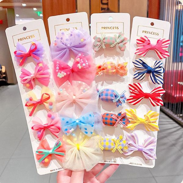 hair accessories 5pcs/set girls colorful lace bow hairpins chiffon kids barrettes candy colors ornament clips, Slivery;white
hair accessories 5pcs/set girls colorful lace bow hairpins chiffon kids barrettes candy colors ornament clips, Slivery;white