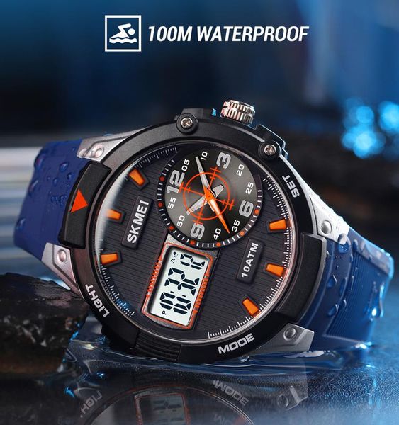 wristwatches skmei digital watches mens 2021 fashion original business sport led week display water resistant alarm gift, Slivery;brown
wristwatches skmei digital watches mens 2021 fashion original business sport led week display water resistant alarm gift, Slivery;brown