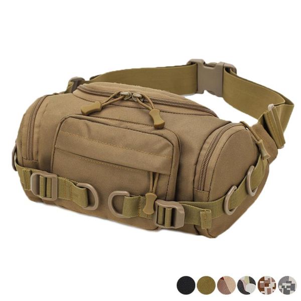 stuff sacks tactical hunting hiking multifunctional waist pack fanny bag military crossbody shoulder messenger outdoor storage
stuff sacks tactical hunting hiking multifunctional waist pack fanny bag military crossbody shoulder messenger outdoor storage