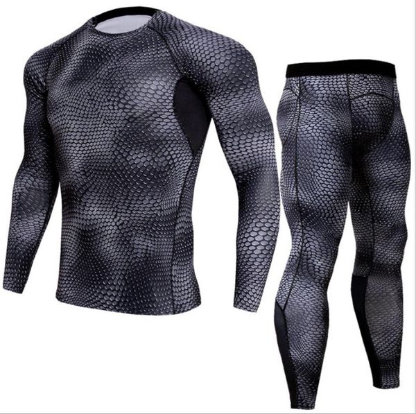 new tights suits men's sportswear suit new gym training sports set branded men's clothing running sets quick dry tracksuit, Gray
new tights suits men's sportswear suit new gym training sports set branded men's clothing running sets quick dry tracksuit, Gray