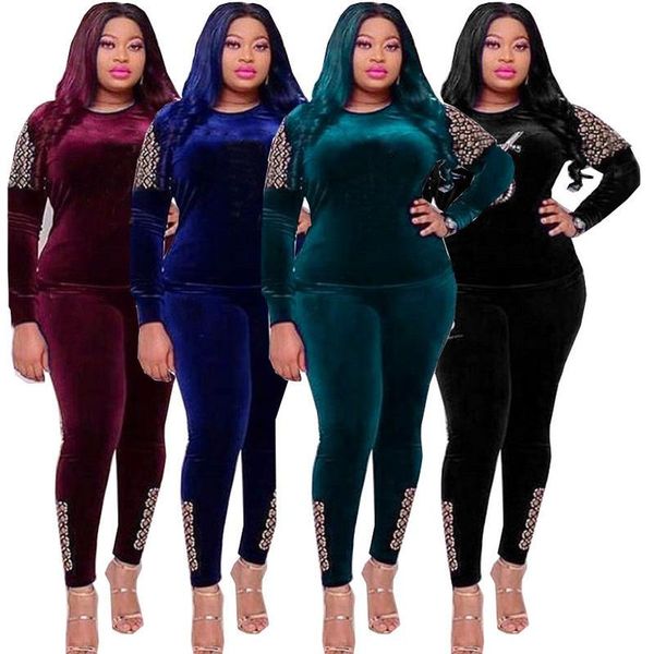 ethnic clothing african dresses for women and pants 2 pieces set fashion tracksuits diamond beaded velvet american clothes plus size das, Red
ethnic clothing african dresses for women and pants 2 pieces set fashion tracksuits diamond beaded velvet american clothes plus size das, Red