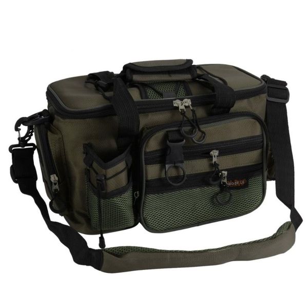 fishing accessories 2021 multifunction canvas bag large capacity lure tackle pack outdoor shoulder bags fish finder wholesale
fishing accessories 2021 multifunction canvas bag large capacity lure tackle pack outdoor shoulder bags fish finder wholesale