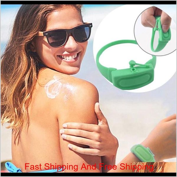new home hand sanitizer disinfectant sub-packing sile bracelet wristband hand dispenser wearable hand saniti qyljik new_dhbest
new home hand sanitizer disinfectant sub-packing sile bracelet wristband hand dispenser wearable hand saniti qyljik new_dhbest