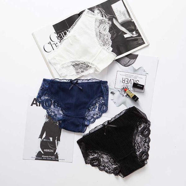 briefs panties lace princess model ee transparent low waist girl bow pleated, Black;white
briefs panties lace princess model ee transparent low waist girl bow pleated, Black;white