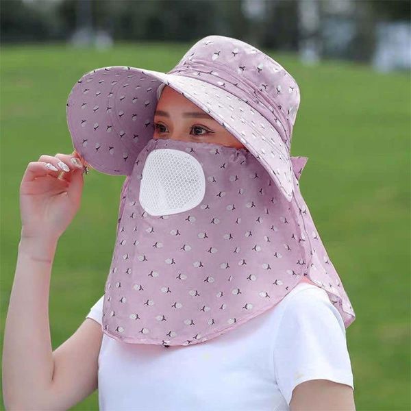 outdoor hats women summer sun hat wide brim uv protection visor removable fishing neck face flap d5qd, Black;white
outdoor hats women summer sun hat wide brim uv protection visor removable fishing neck face flap d5qd, Black;white