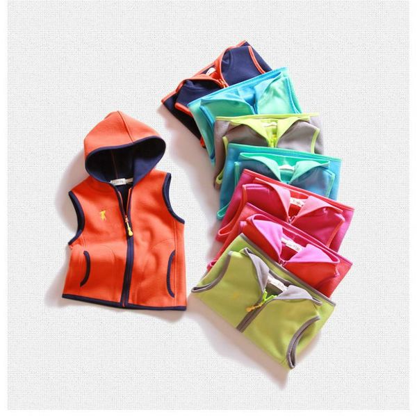 waistcoat bbd toddler vest boys girls selling polar fleece hooded solid outdoor kids 3 4 5 6 7 years clothes, Camo
waistcoat bbd toddler vest boys girls selling polar fleece hooded solid outdoor kids 3 4 5 6 7 years clothes, Camo
