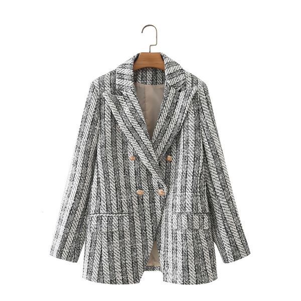 luxury women's jackets 2021 small fragrance metal button woolen suit coat women's c9-46313, Black;brown
luxury women's jackets 2021 small fragrance metal button woolen suit coat women's c9-46313, Black;brown
